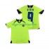 Camisola FC Barcelona ETOO 9 2005 Retro Homem Equipamento Segundo 2006 Manga Curta